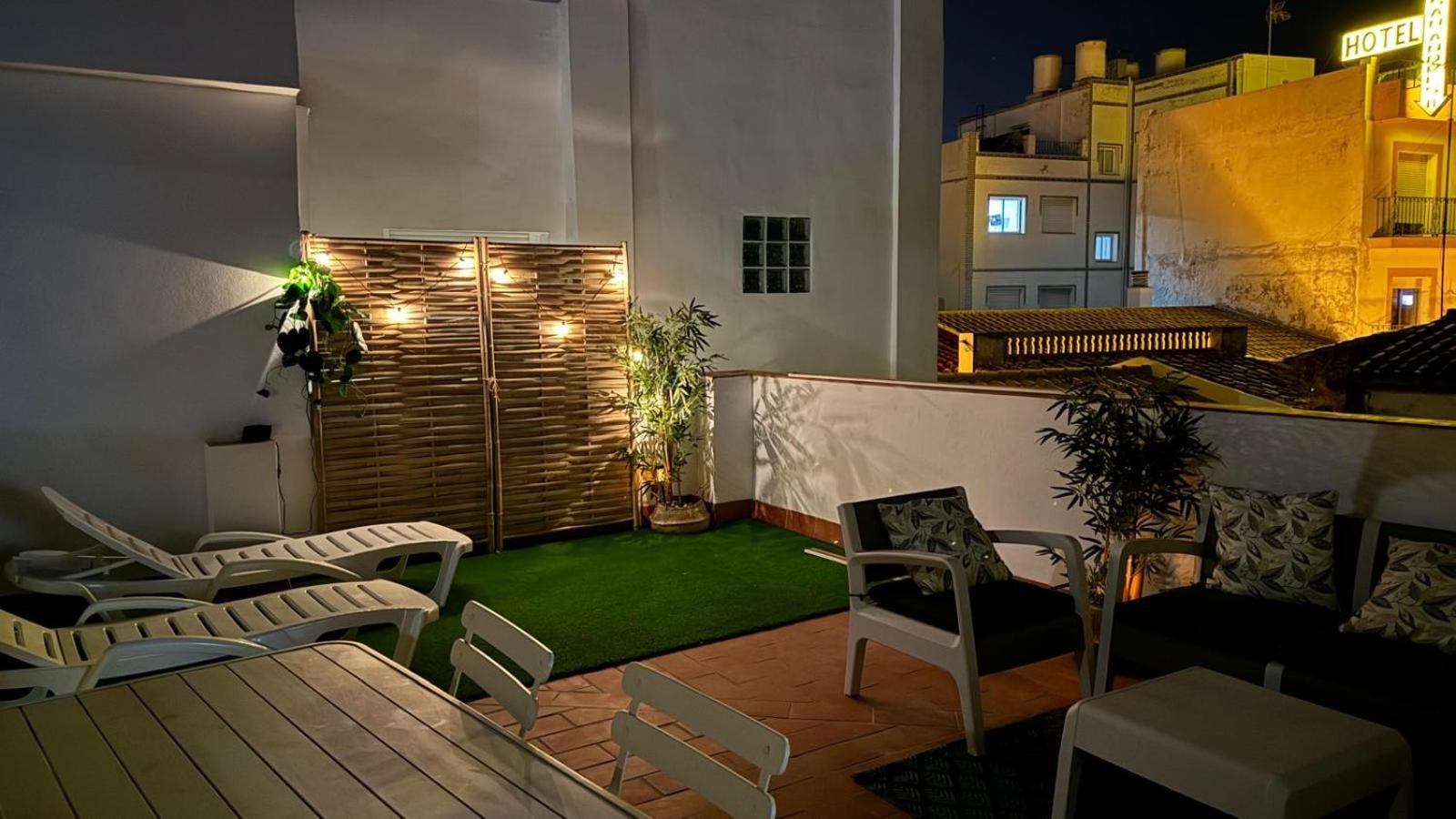 Allo Morenos V Centro Gran Terraza Appartamento Jerez de la Frontera